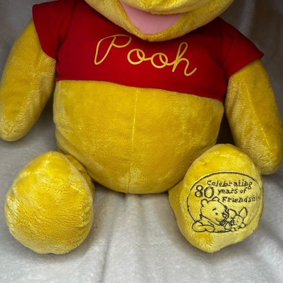 🍯 Disney Winnie the Pooh Plush - Preloved - Picture 6 of 11